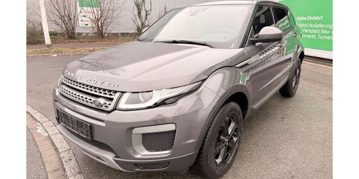 Land Rover Range Rover Evoque 195.000 km 8.990 &euro; Fürth 90763