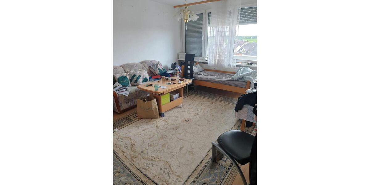 Etagenwohnung Erlangen Alterlangen - 1 Zimmer, 39 m&sup2;, 1.050&euro; | Angebot:25632208