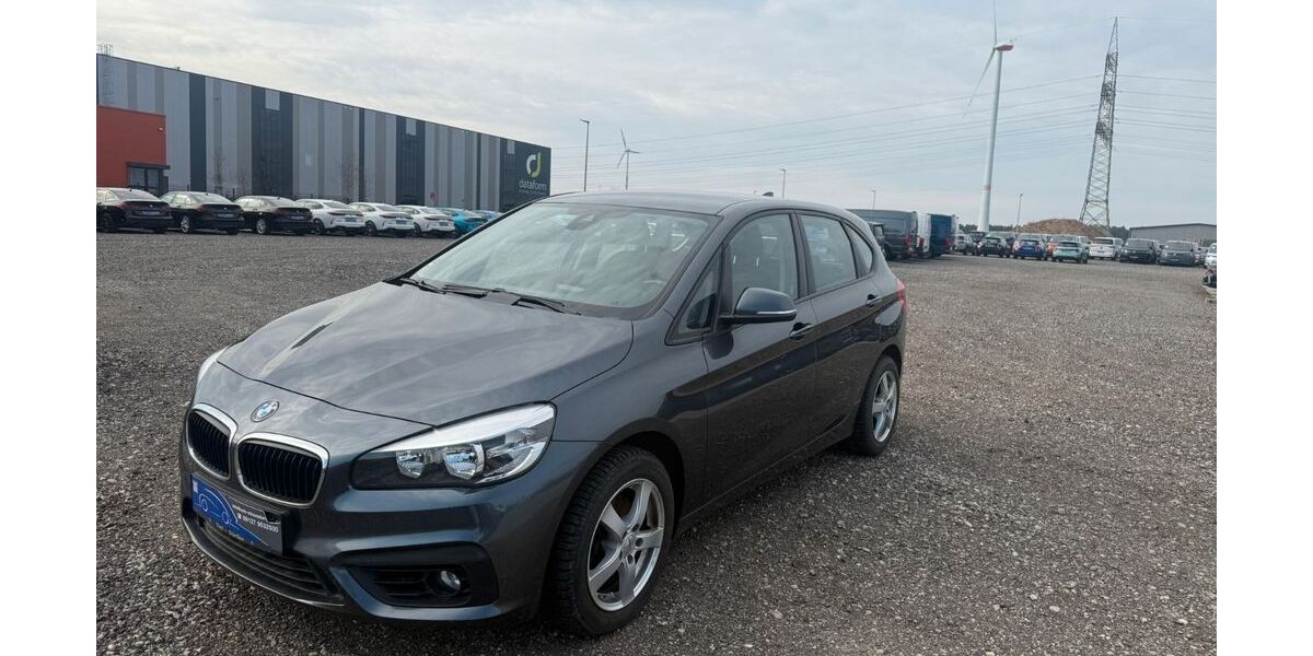 BMW 218 105.500 km 13.080 &euro; Buchschwabach bei Nürnberg 90574