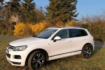 VW Touareg 213.000 km 19.800 &euro; Weihenzell 91629