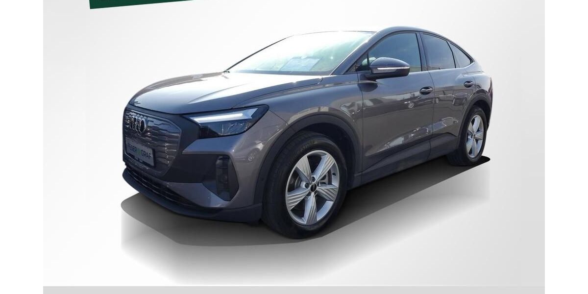 Audi Q4 e-tron 46.850 km 30.940 &euro; Erlangen 91058