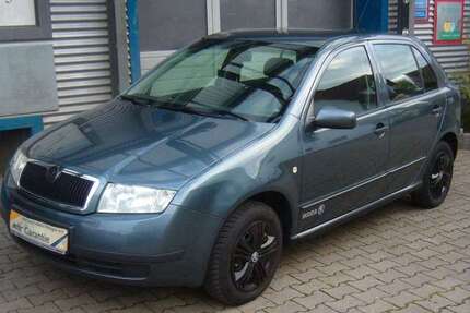 Skoda Fabia 168.000 km 3.999 &euro; Pyrbaum-Schwarzach 90602