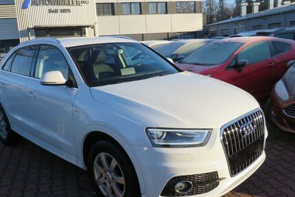 Audi Q3 179.811 km 13.899 &euro; Nürnberg 90431