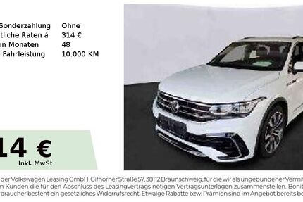 VW Tiguan 50.989 km 31.405 &euro; Nürnberg 90411