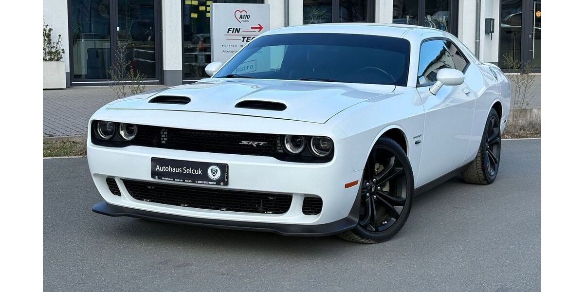 Dodge Challenger 108.000 km 23.990 &euro; Fürth (bei Nürnberg) 90768