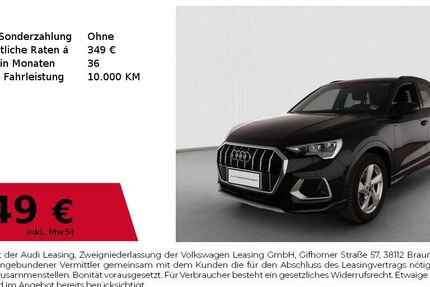 Audi Q3 28.100 km 36.480 &euro; Schwabach 91126