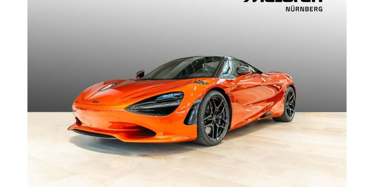 McLaren 750S 5.000 km 388.640 &euro; Nürnberg 90441