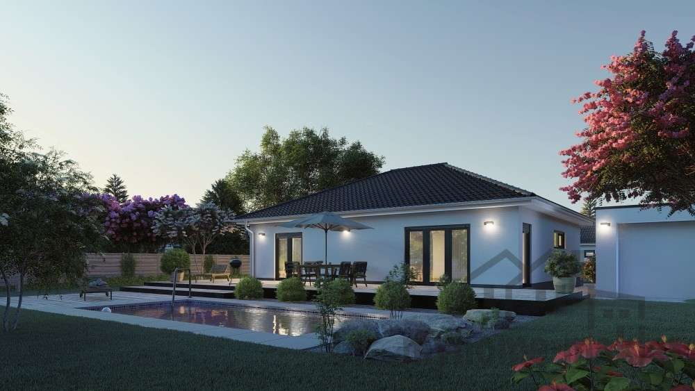 Einfamilienhaus Pyrbaum - 4 Zimmer, 119 m&sup2;, 650.000&euro; | Angebot:26024979