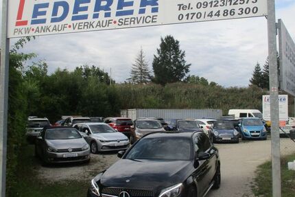Mercedes-Benz C 43 AMG 110.879 km 24.999 &euro; Lauf 91207
