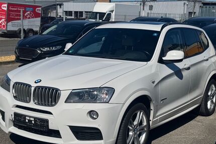 BMW X3 228.000 km 13.200 &euro; Fürth 90763