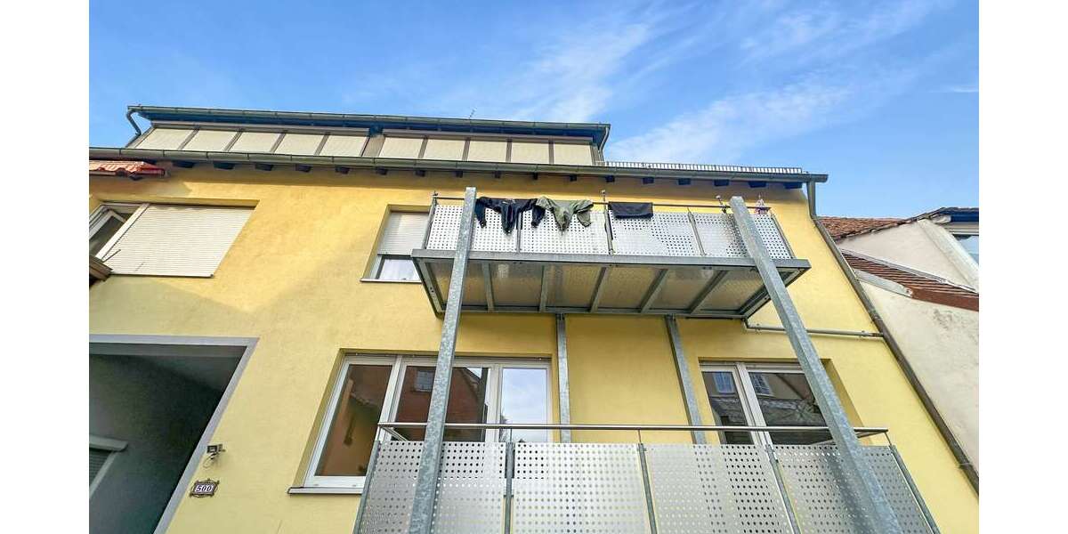 Etagenwohnung Burgfarrnbach Burgfarrnbach - 3 Zimmer, 79 m&sup2;, 259.000&euro; | Angebot:25373732