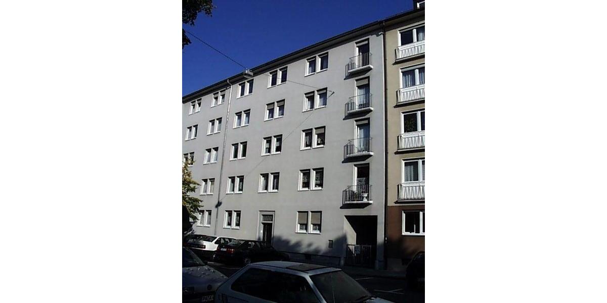 Etagenwohnung Nürnberg Gleißhammer - 2.5 Zimmer, 56 m&sup2;, 637&euro; | Angebot:25148691