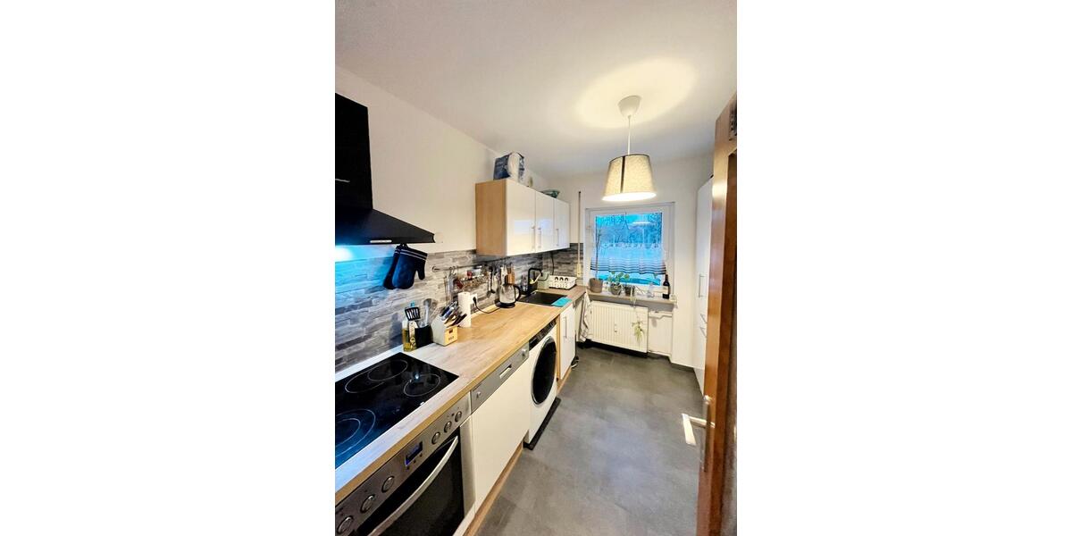 Erdgeschoßwohnung Nürnberg Herrnhütte - 2 Zimmer, 55 m&sup2;, 215.000&euro; | Angebot:27279464