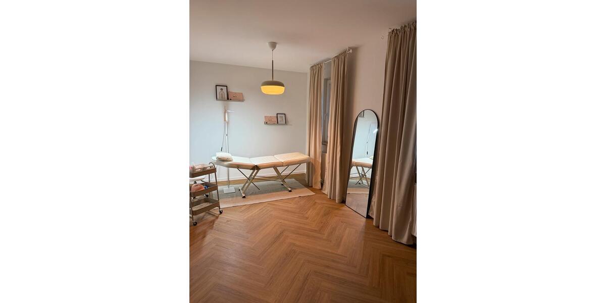 Erdgeschoßwohnung Nürnberg Gleißhammer - 4.5 Zimmer, 80 m&sup2;, 1.250&euro; | Angebot:26523037