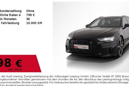 Audi S6 7.400 km 80.880 &euro; Nürnberg 90441
