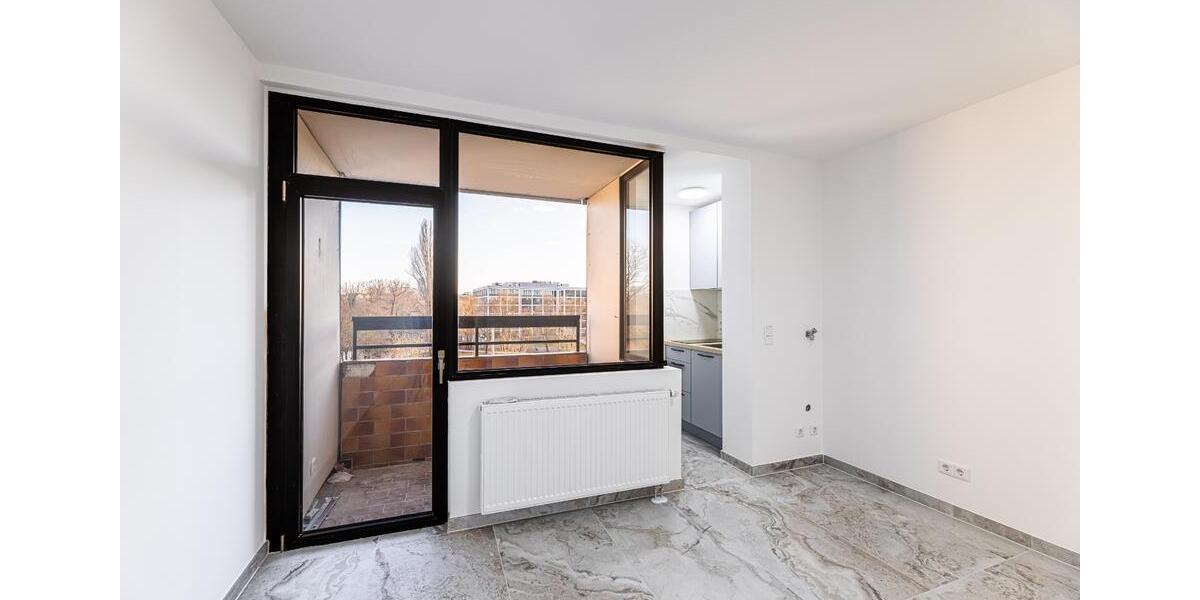 Etagenwohnung Nürnberg Altstadt, St. Lorenz - 1 Zimmer, 29 m&sup2;, 650&euro; | Angebot:25973433