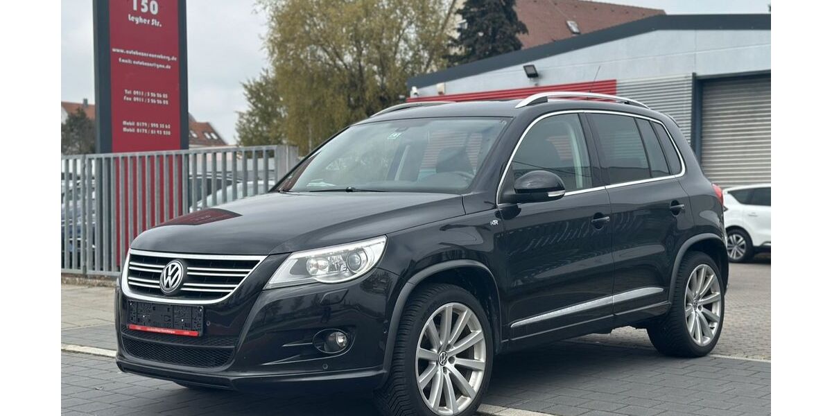 VW Tiguan 191.000 km 8.990 &euro; Nürnberg 90431
