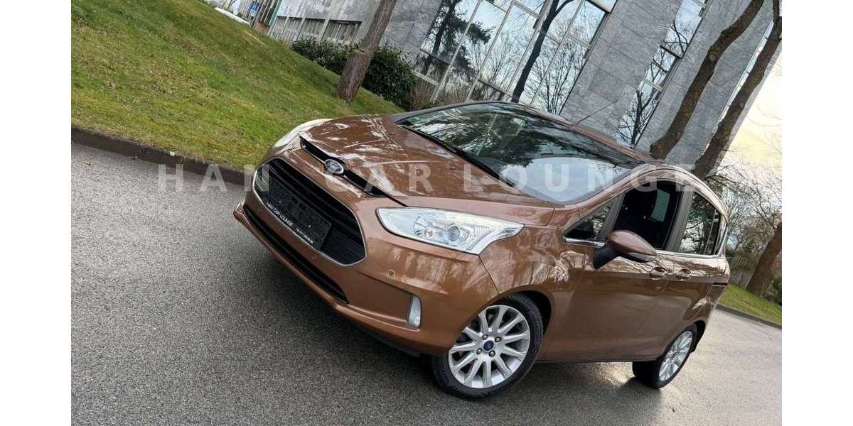 Ford B-Max 79.000 km 10.390 &euro; Nürnberg 90431