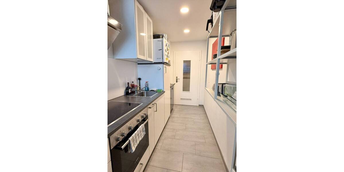 Etagenwohnung Nürnberg Rosenau - 2 Zimmer, 58 m&sup2;, 775&euro; | Angebot:26596574