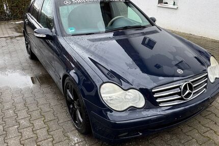 Mercedes-Benz C 200 200.000 km 1.600 &euro; Forchheim 91301