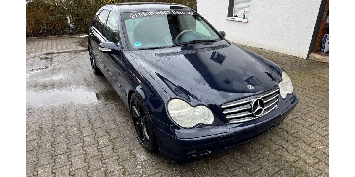 Mercedes-Benz C 200 200.000 km 1.600 &euro; Forchheim 91301