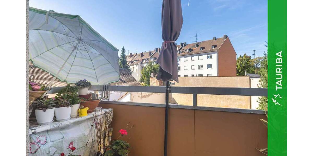 Etagenwohnung Nürnberg - 3 Zimmer, 63 m&sup2;, 199.000&euro; | Angebot:26007536