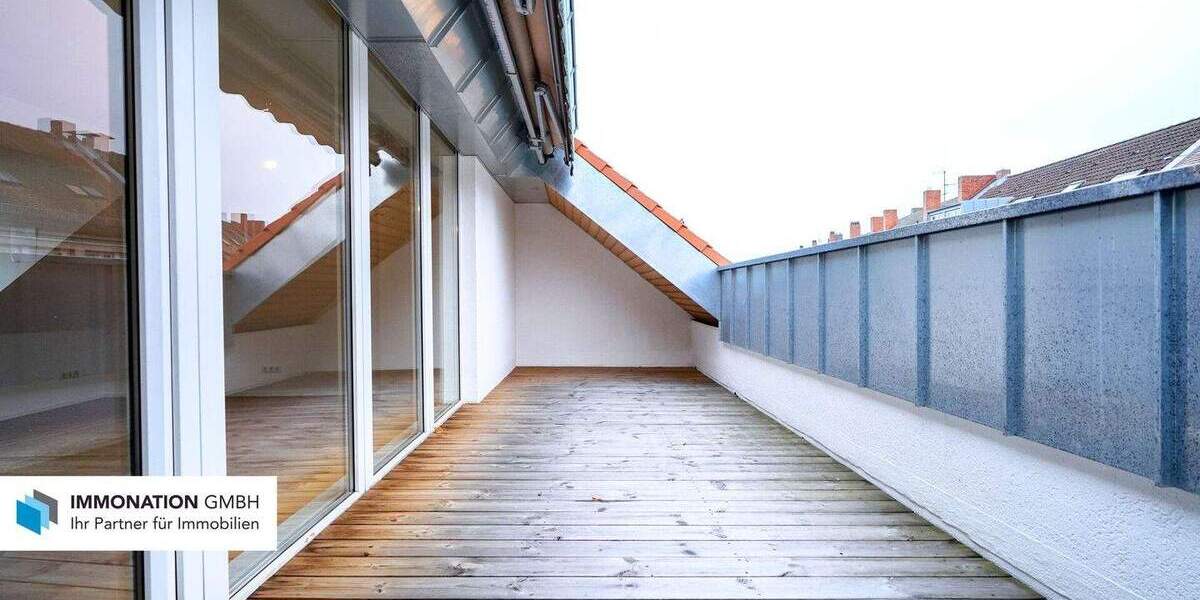 Etagenwohnung Nürnberg Steinbühl - 4 Zimmer, 146 m&sup2;, 459.000&euro; | Angebot:25684088