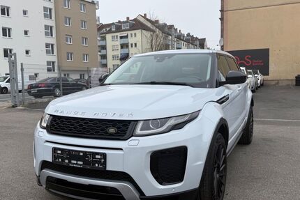 Land Rover Range Rover Evoque 157.565 km 13.490 &euro; Fürth 90763