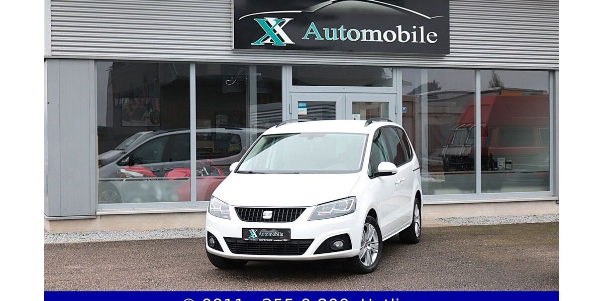 Seat Alhambra 180.000 km 10.650 &euro; Fürth bei Nürnberg 90763