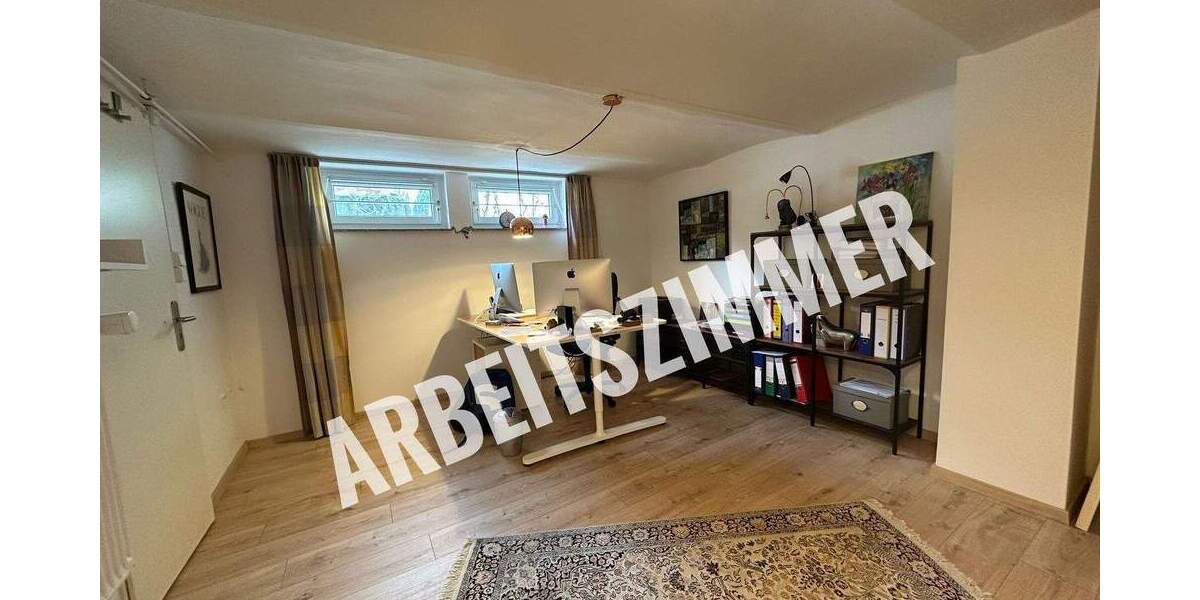 Doppelhaushälfte Fürth Südstadt - 5 Zimmer, 124 m&sup2;, 749.900&euro; | Angebot:25755936