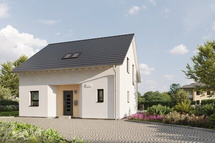 Ihr persönliches Einfamilienhaus in Forchheim: individuell und modern geplant - Haus Forchheim | Angebot:27285012