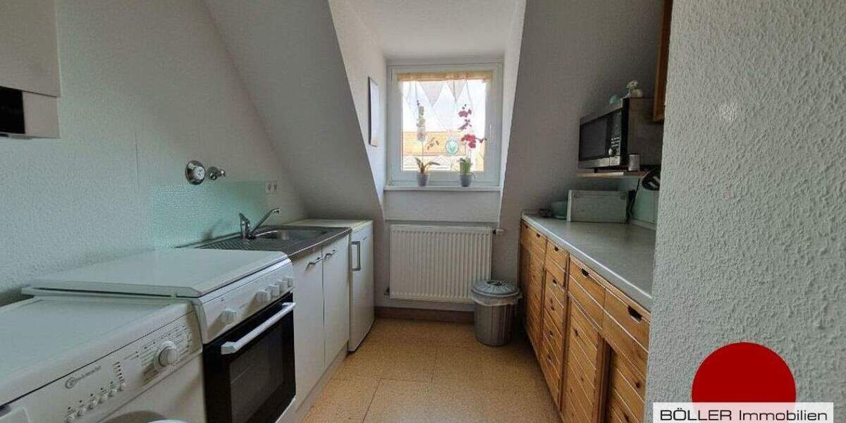 Etagenwohnung Nürnberg Zerzabelshof - 2 Zimmer, 45 m&sup2;, 590&euro; | Angebot:25704211