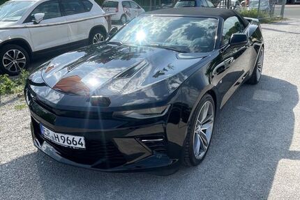 Chevrolet Camaro 53.573 km 39.000 &euro; Erlangen 91056