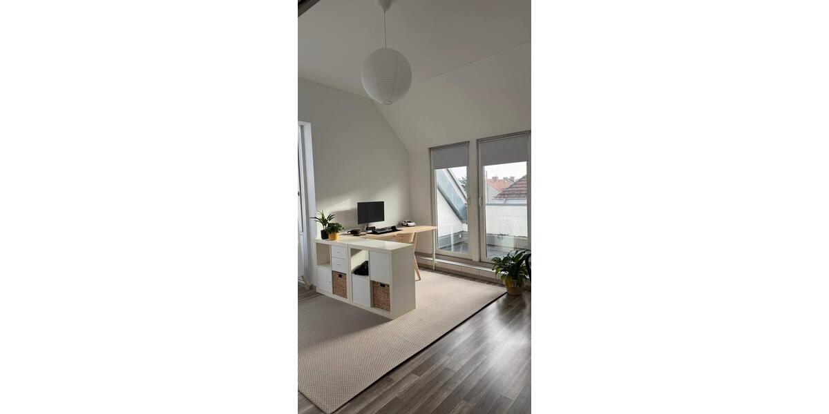 Maisonettenwohnung Nürnberg Gibitzenhof - 2.5 Zimmer, 94 m&sup2;, 1.250&euro; | Angebot:25922008