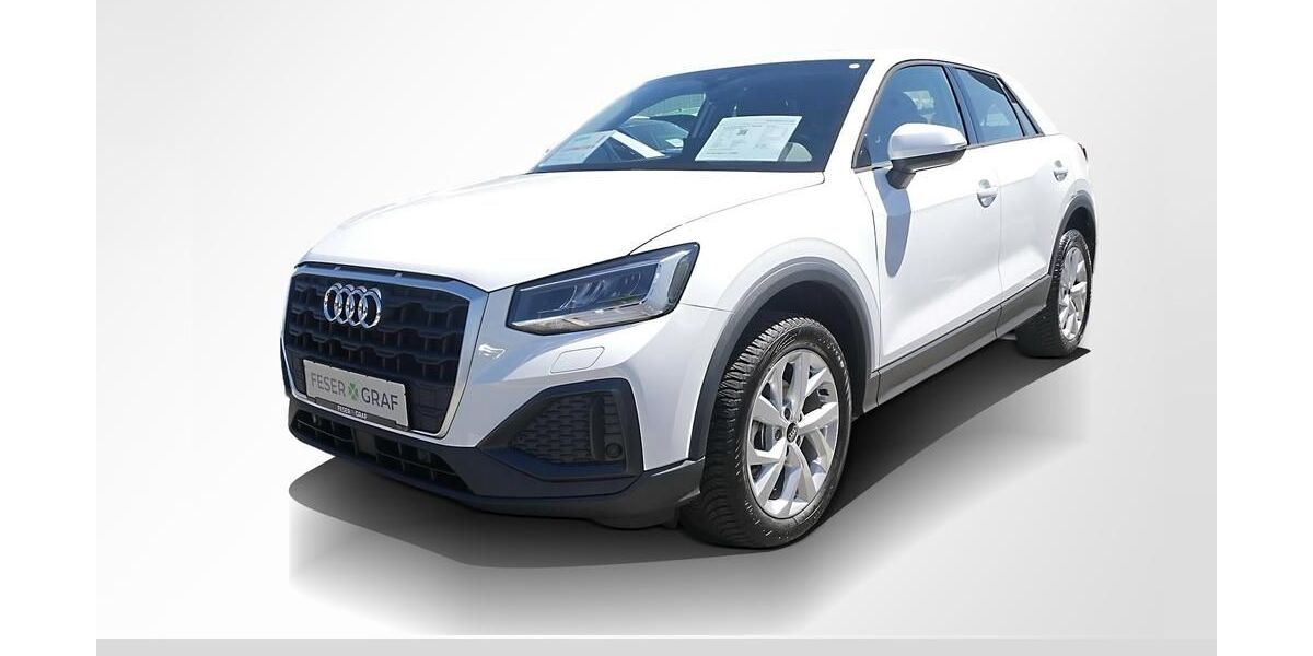 Audi Q2 8.750 km 24.340 &euro; Erlangen 91058