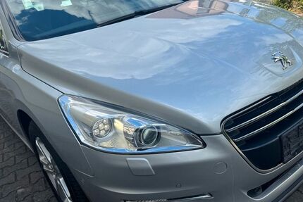 Peugeot 508 137.000 km 8.490 &euro; Schwabach 91126