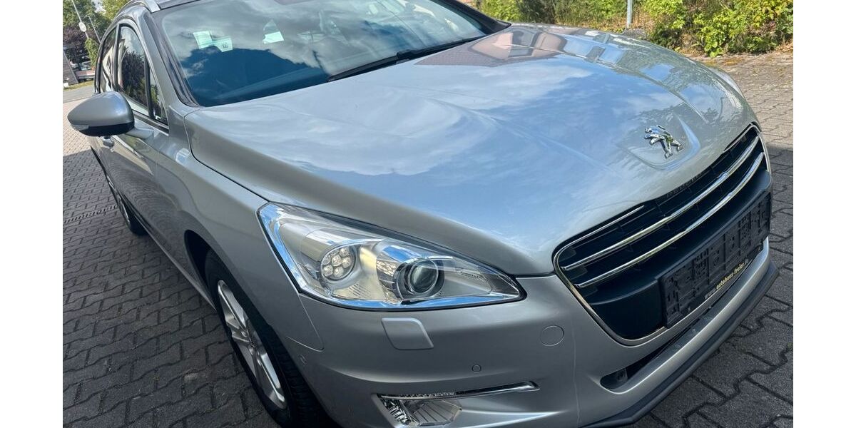 Peugeot 508 137.000 km 8.490 &euro; Schwabach 91126