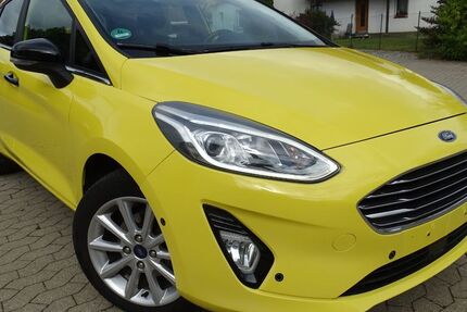 Ford Fiesta 105.000 km 10.990 &euro; Neuendettelsau 91564