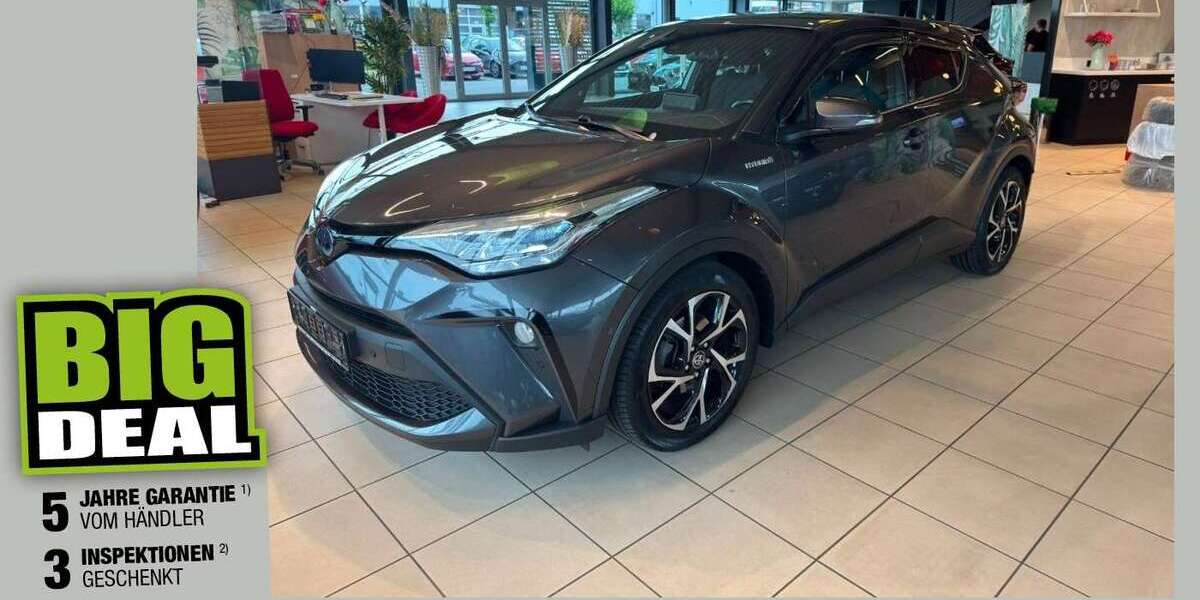 Toyota C-HR 63.500 km 21.490 &euro; Fürth/Südstadt 90763