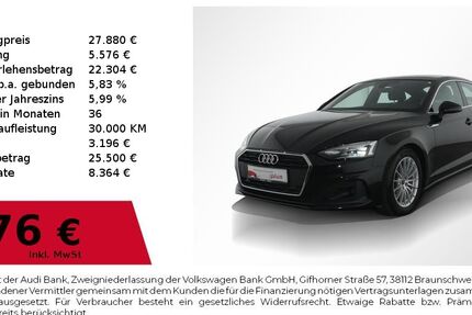 Audi A5 67.422 km 27.880 &euro; Nürnberg 90441