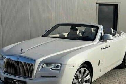 Rolls Royce Dawn 9.800 km 330.000 &euro; Nürnberg 90419