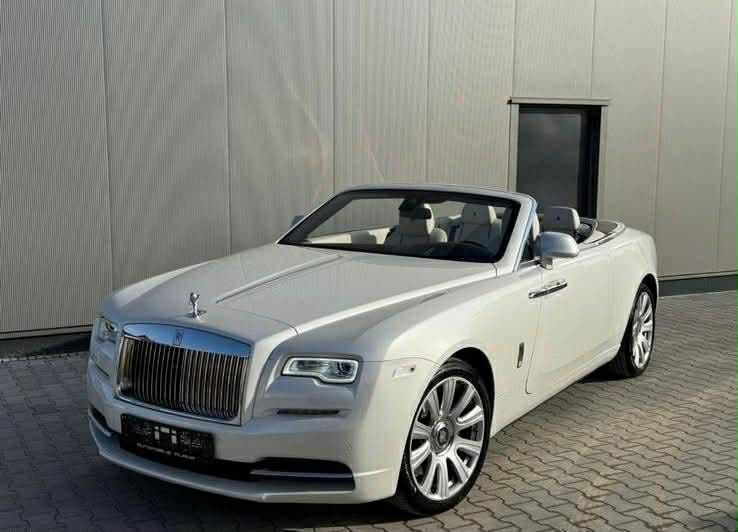 Rolls Royce Dawn 9.800 km 330.000 &euro; Nürnberg 90419