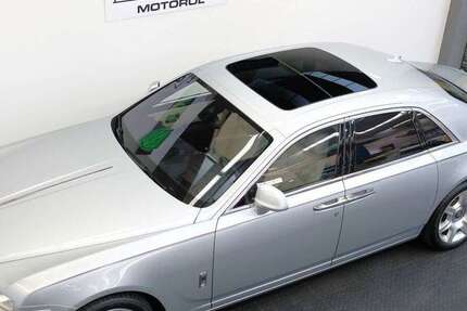 Rolls Royce Ghost 134.500 km 117.770 &euro; Nürnberg 90439