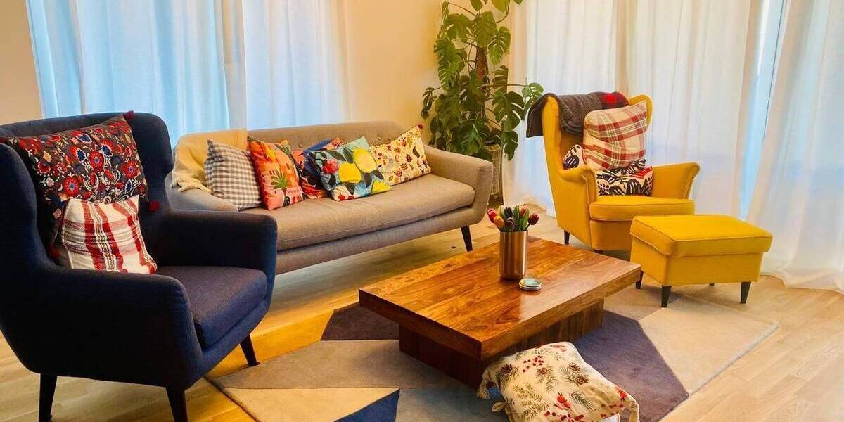 Etagenwohnung Fürth Stadeln - 4 Zimmer, 130 m&sup2;, 1.850&euro; | Angebot:26017246