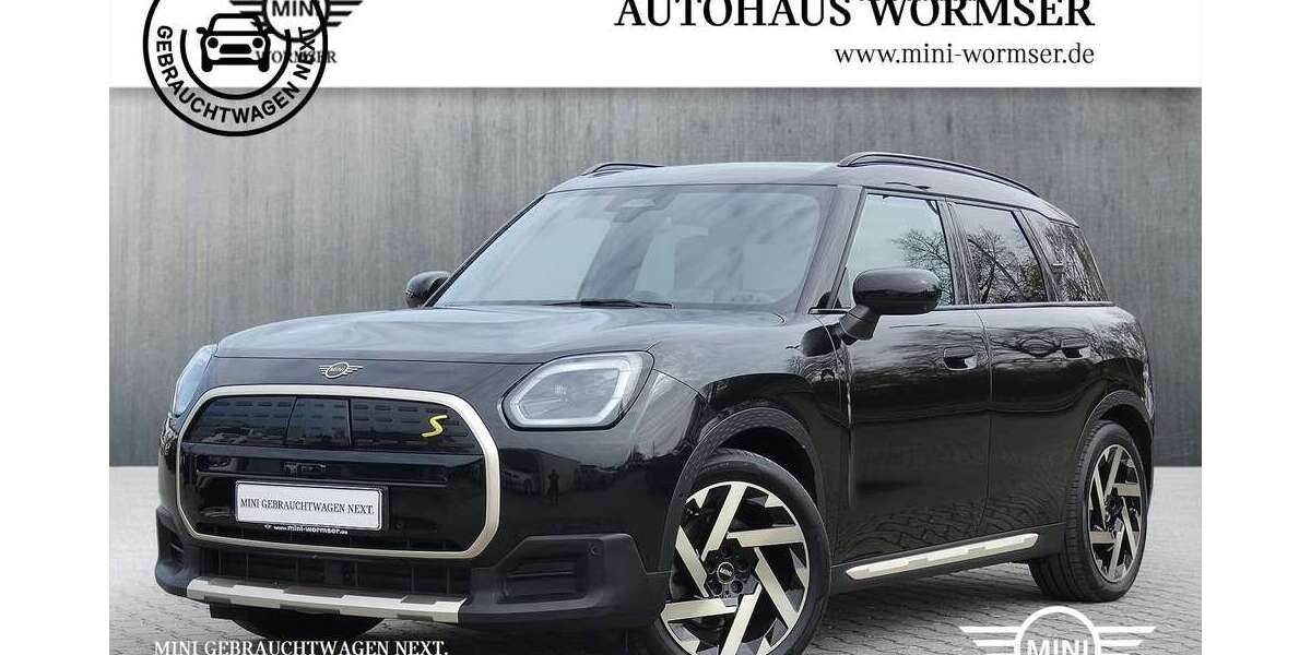 Mini Cooper SE Countryman 28.973 km 37.970 &euro; Forchheim 91301