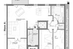 Etagenwohnung Fürth Südstadt - 2 Zimmer, 61 m&sup2;, 408.000&euro; | Angebot:26243944