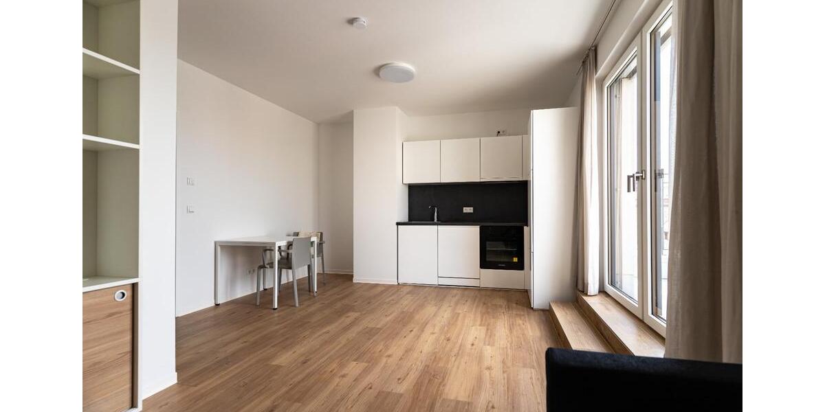 Etagenwohnung Nürnberg Gleißhammer - 2 Zimmer, 59 m&sup2;, 1.019&euro; | Angebot:19064492