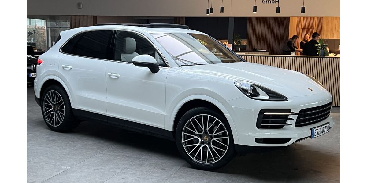 Porsche Cayenne 137.800 km 41.970 &euro; Cadolzburg bei Nürnberg 90556