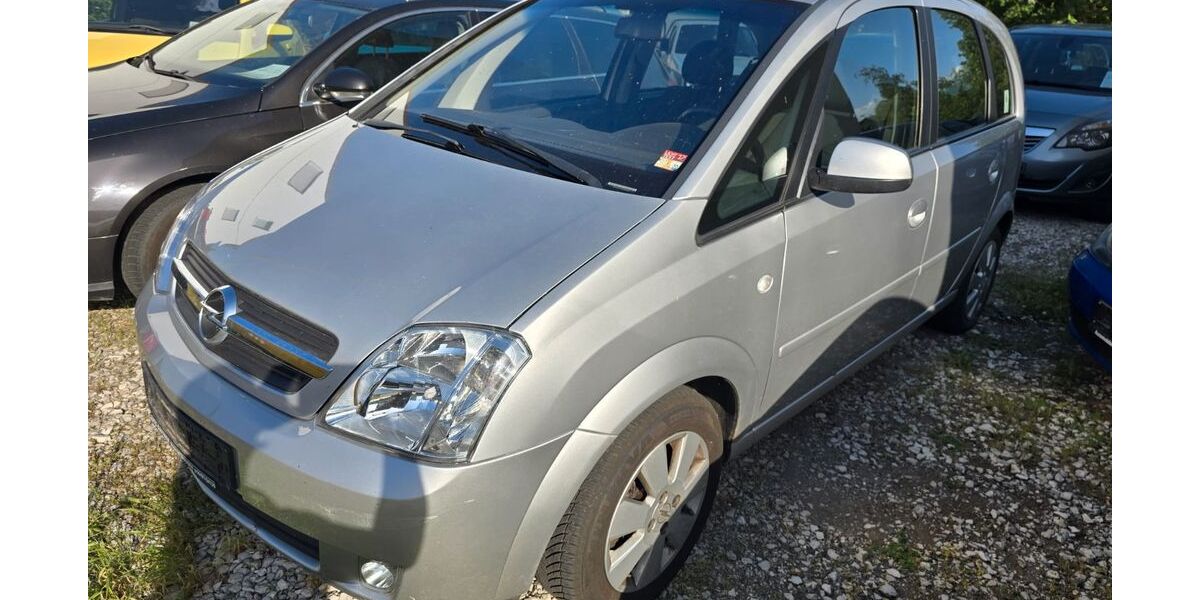 Opel Meriva 99.899 km 2.399 &euro; Fürth 90765
