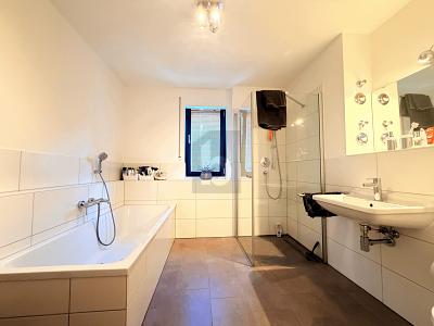 LUXUS PUR-BODENHEIZUNGKÜCHEAUFZUGTIEFGARAGE - Etagenwohnung Fürth Atzenhof | Angebot:26475786